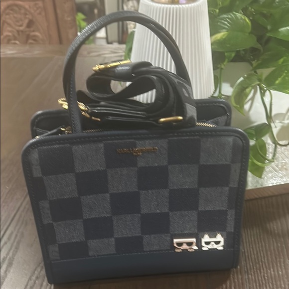 Karl Lagerfeld Handbags - Karl LAGERFELD NWT